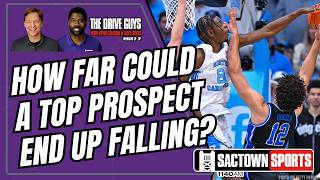 Which top prospect is most likely to fall on draft night? What's the floor for Boozer and Wilson?