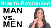 American English Ae Vowel How To Make The Vowel Youtube