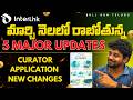 InterLink March Updates - 5 Major Updates + Curator Application Changes Explained | @BullRunTelugu