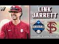 FSU Baseball | Link Jarrett NCAA Tournament Selection reaction | Warchant TV
