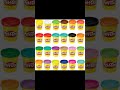 Play-doh 24 Bulk Pack Unboxing | Assorted Colours for Kids