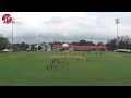 Malaysia T20I Tri Series2025 - Match 1 Bahrain VS Hong Kong, China