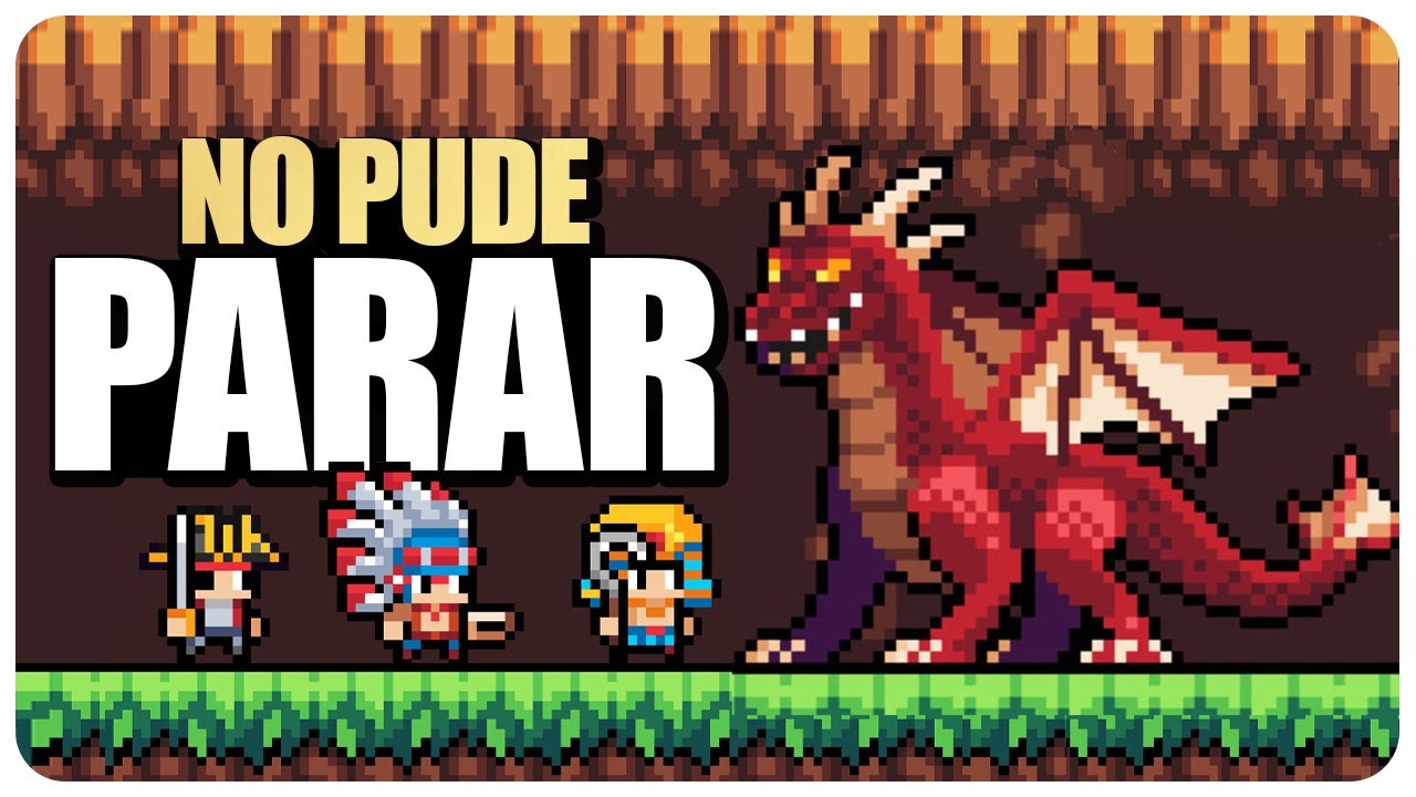 Descubrí este INCREMENTAL por error y NO PUDE PARAR hasta completarlo