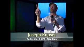 RideScout - Transportation App - Washington, DC Launch screenshot 5