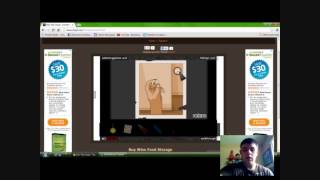 Escape Series #2: The Closet (Walkthrough)