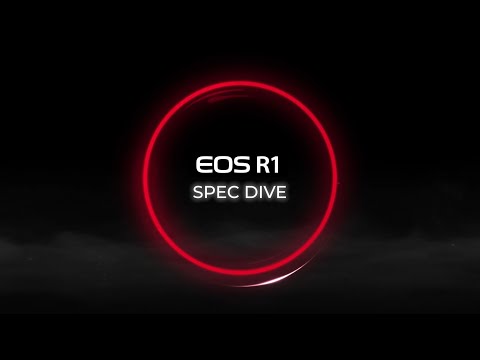 Canon EOS R1 - Join us for a tech deep-dive!