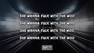 Pop Smoke - The Woo (Lyrics) ft. 50 Cent & Roddy Ricch (3:22)