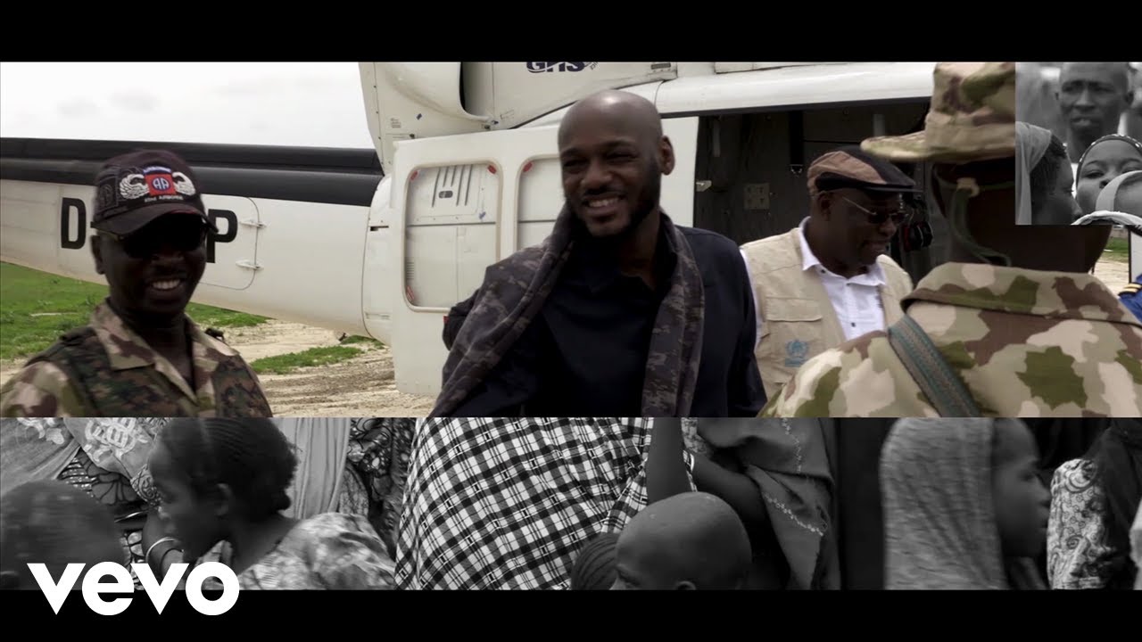 2Baba - Hold My Hand [Official Video] - YouTube