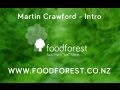 Martin Crawford's Forest Garden - Intro