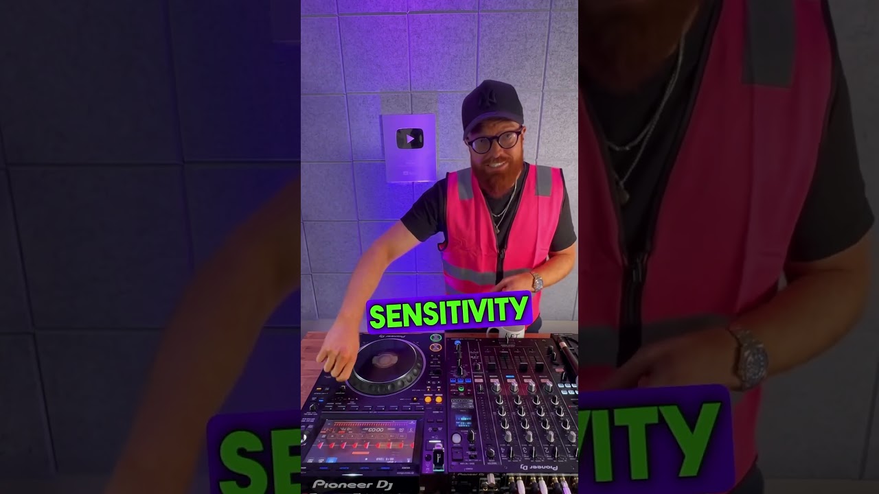 Знаете ли вы о чувствительности колеса прокрутки? 🔥 