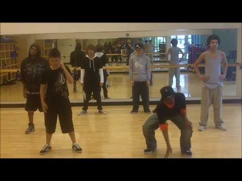 Dance Studio Sessions (3-31-11)