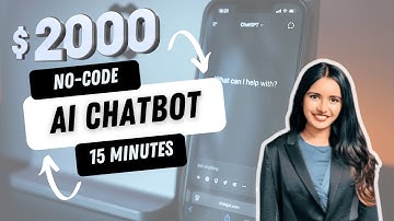 Build a NO-CODE Chatbot with Azure AI - 15 Minutes