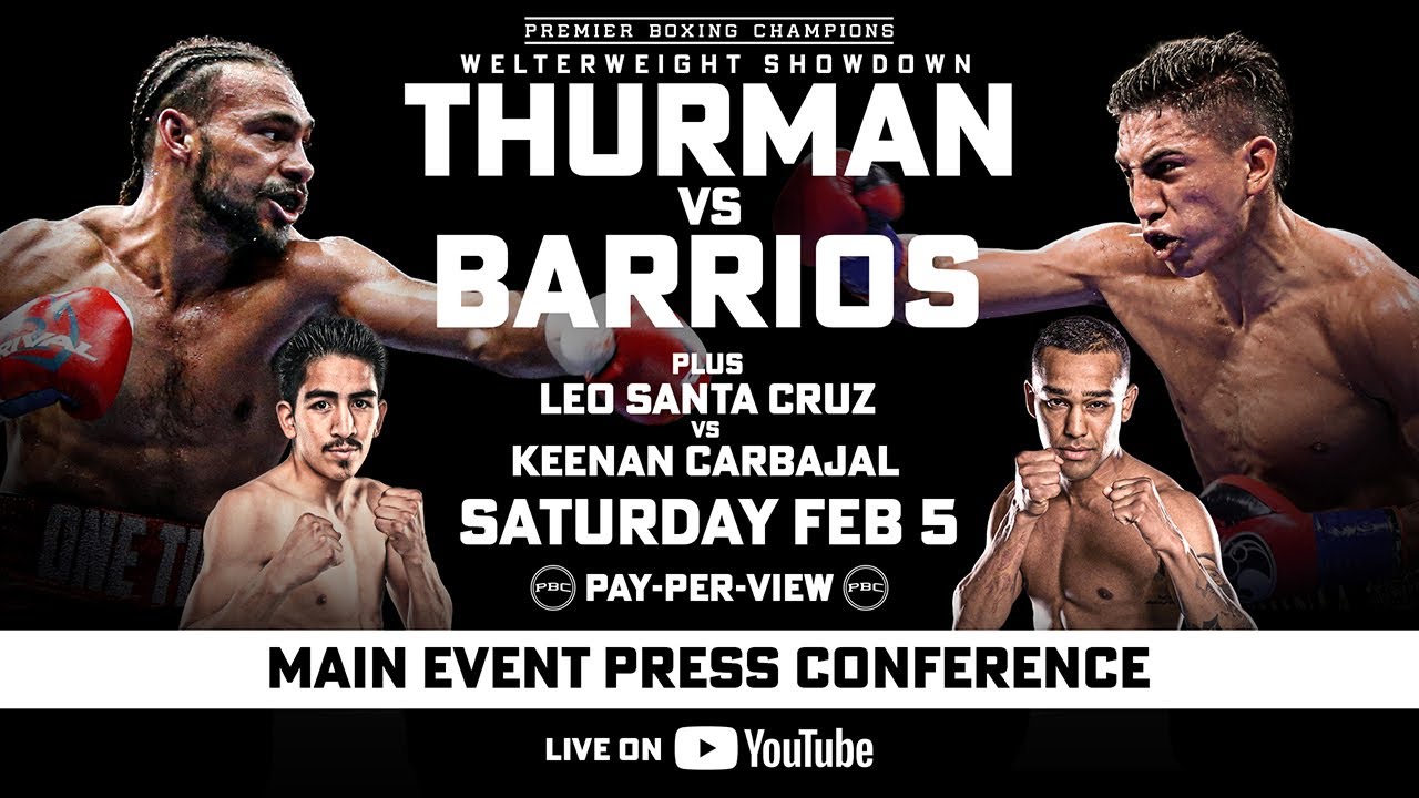 thurman vs barrios live stream free