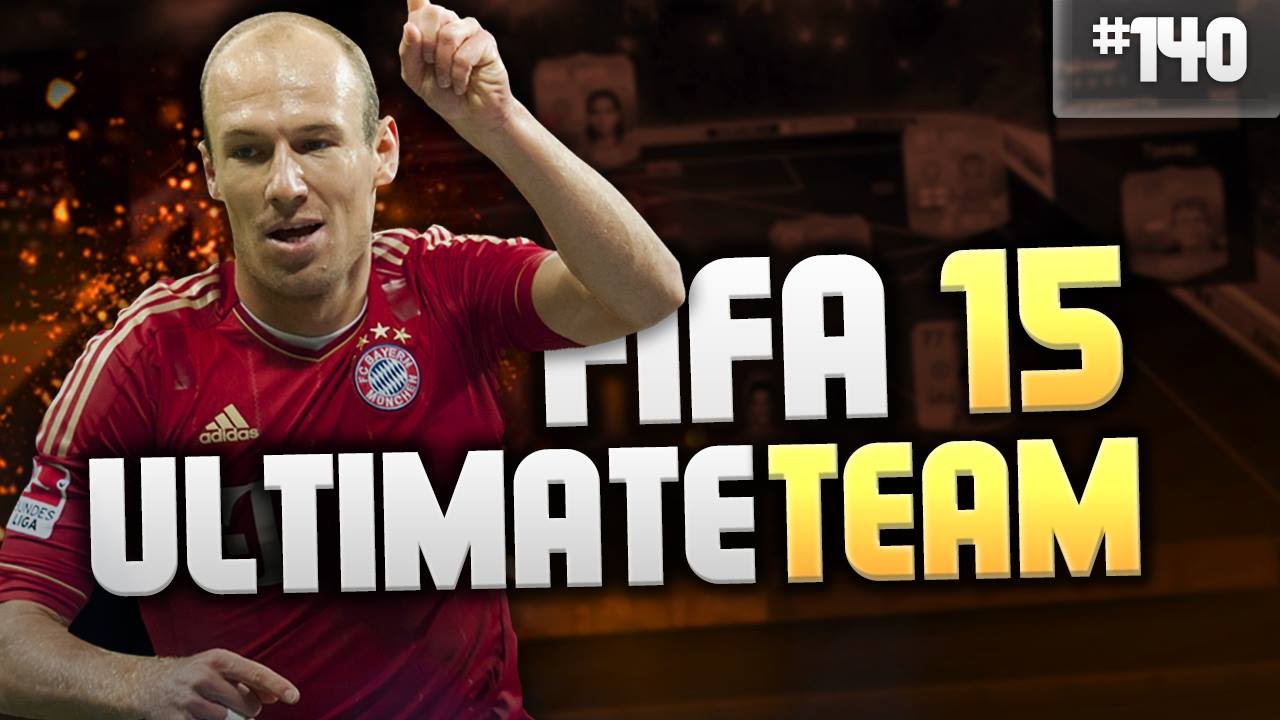 fifa ultimate team 18 Fifa 15 Ultimate Team - APAGÃO !!! Parte #140 (Xbox one)