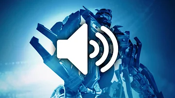 Robot Sound Effects HD (Transformers)