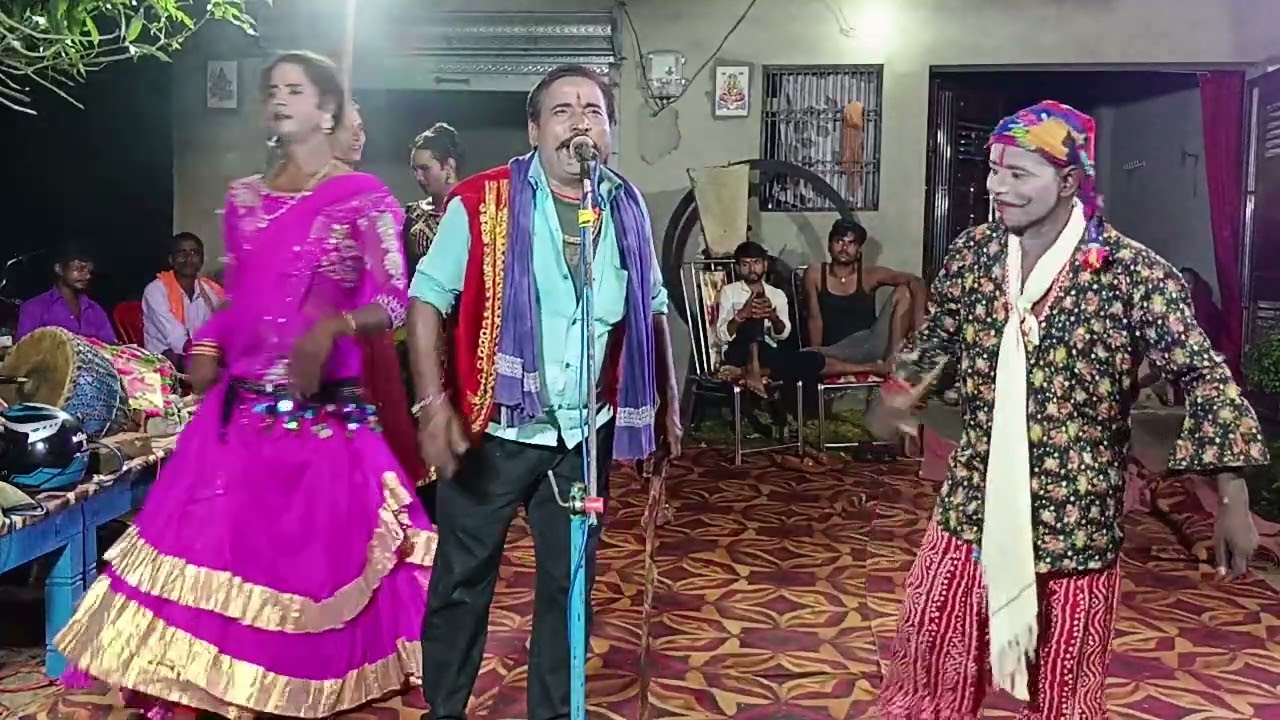 (जोड़)(-तोड़ )(बिरहा) संझवा के दुधवा सवेराव के दुधवा देखा एक मेर।(छोटकाऊ) मास्टर निषाद (7054802842/