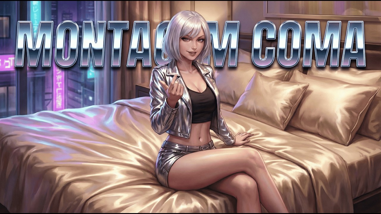 Norton Beat Cover MV【MONTAGEM COMA / ANDROMEDA】