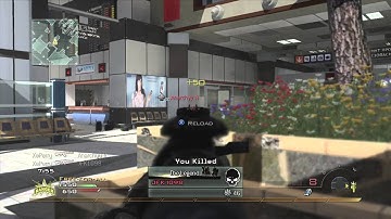 | MW2 || TU8 || Zoobzy Off Host Mod Menu || V2 || Download||