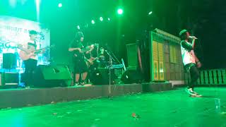Download Lagu Sand Beach Live Pasar Seni Ancol - Medley- Kampungan-Selingkuh-Rindu MP3