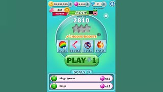 Bubble Mania level 2810