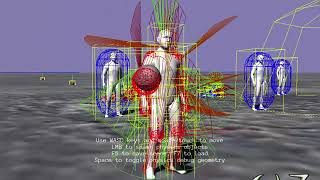 Urho3D Newton Game Dynamics Ragdolls