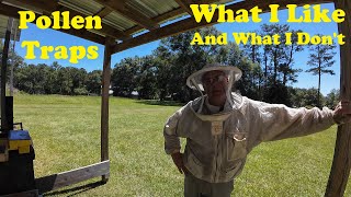 Trapping Bee Pollen | Three Traps, Three Methods
