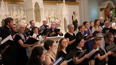 Unclouded Day - Arr. Shawn Kirchner