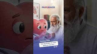 Life With a Pacemaker: Do You Actually Feel It Working? #Pacemaker #Health #MythBusters #CardiacCare