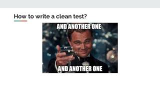 PseudoSquad - Clean Code: Unit Testing