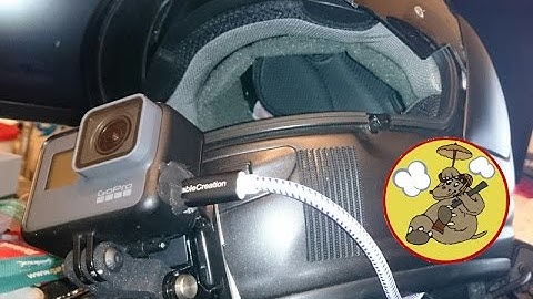 GoPro Hero 5 Black & Hero 5 Session External Mic Fix