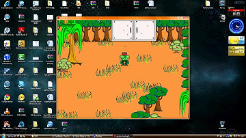 Game maker 8 level test