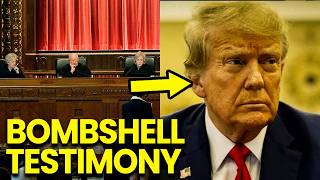 Trump SHOCKED as Barron Trump DROPS BOMBSHELL in Court