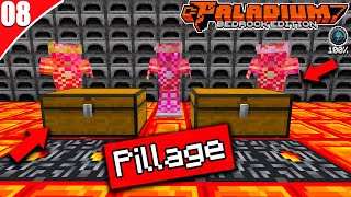 Comment TROUVER des PILLAGES sur Paladium Bedrock ! - Paladium Bedrock Ep 06
