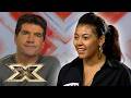 17-year-old Nikitta Angus sings from the HEART | The X Factor Auditions