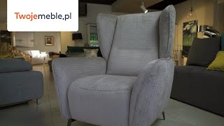 Fotel Lorien Meble Z Bliska