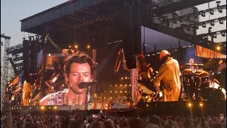 Harry Styles - Golden / Adore You (Love On Tour 18/07/2023 Passeio Marítimo De Algés, Portugal)