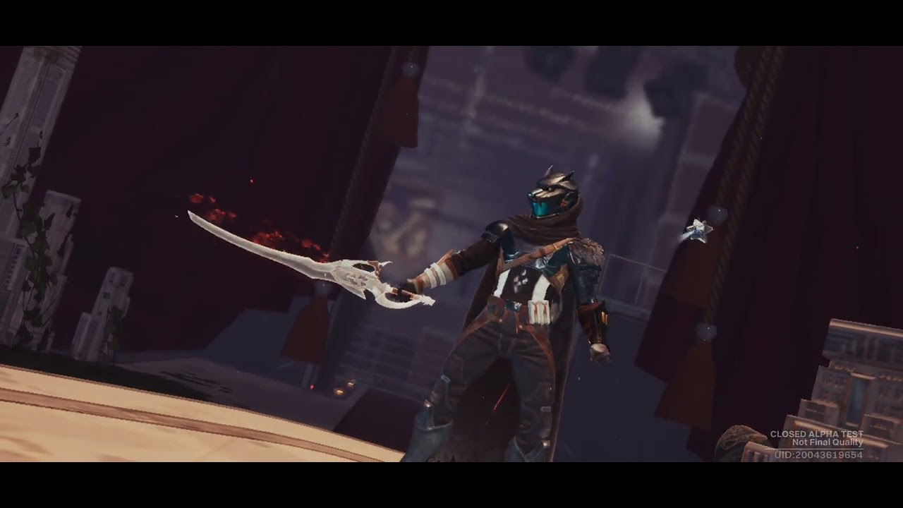 Destiny Rising 1st Mission (Android)