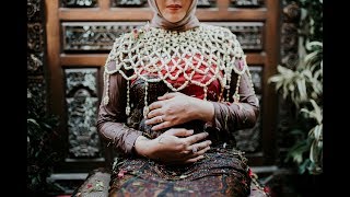 Adat 7 bulanan Aida, Cinematic Video, www.novikurniawan.com, Mitoni Ceremonial