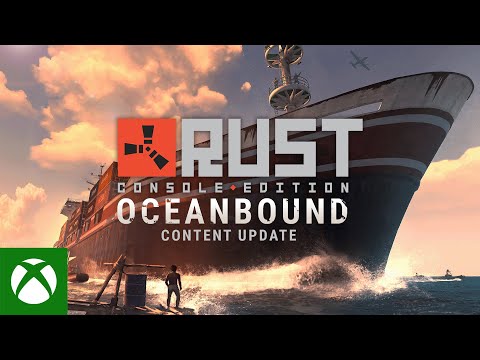 : Console Edition - Oceanbound Update Trailer