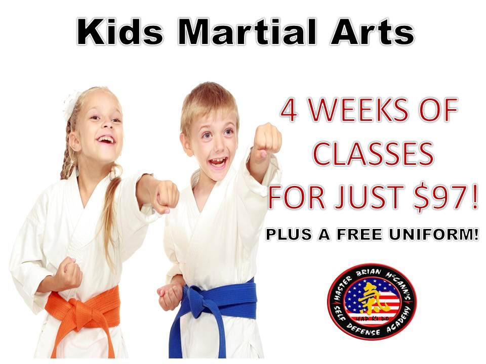 Kids Karate & Martial Arts, Howell NJ YouTube