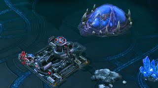 This Grandmaster Terran REALLY Wanted This Base... by uThermal 2 13,411 views 3 weeks ago 8 minutes, 10 seconds