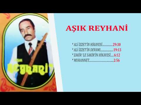 Aşık Reyhani / Hikayeli Full Kaset
