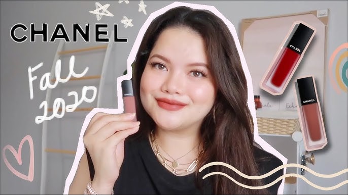 ENG) MY MOST FAVOURITE LIPSTICK TEXTURE EVER!! // Chanel Rouge