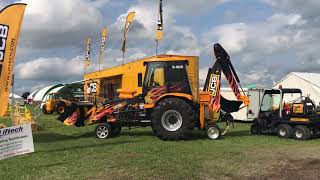 Jcb Gt At 2018 Empire Farm Days