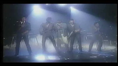 Commodores - Night Shift