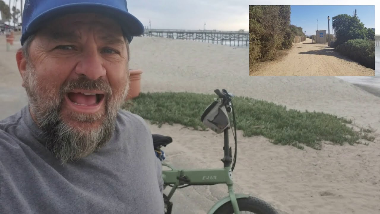 E Bike Review 1 Year Update on my E Lux Sierra Fat Tire Bike.