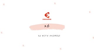 [X6 x Android ] Fit Pro Connect X6 With SmartPhone screenshot 4