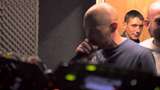 DJ Frighty MC Vapour & MC Loopz on UK Raw Radio