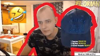 Mahonek Vs Czapka Metka Na Głowie