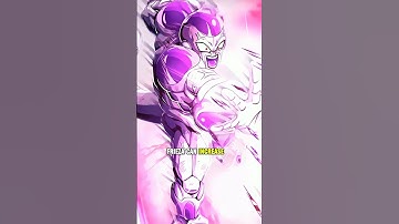 Frieza all forms from weakest to strongest ☠️